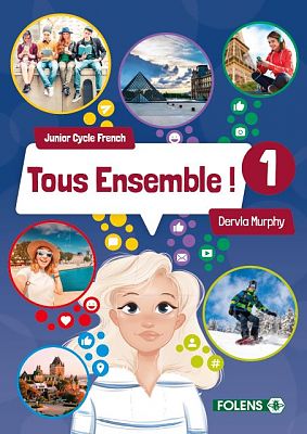Tous Ensemble! 1 (Set) JC French - (USED)