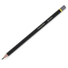 6B Pencil Adel