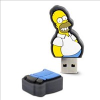 USB 4Gb Homer