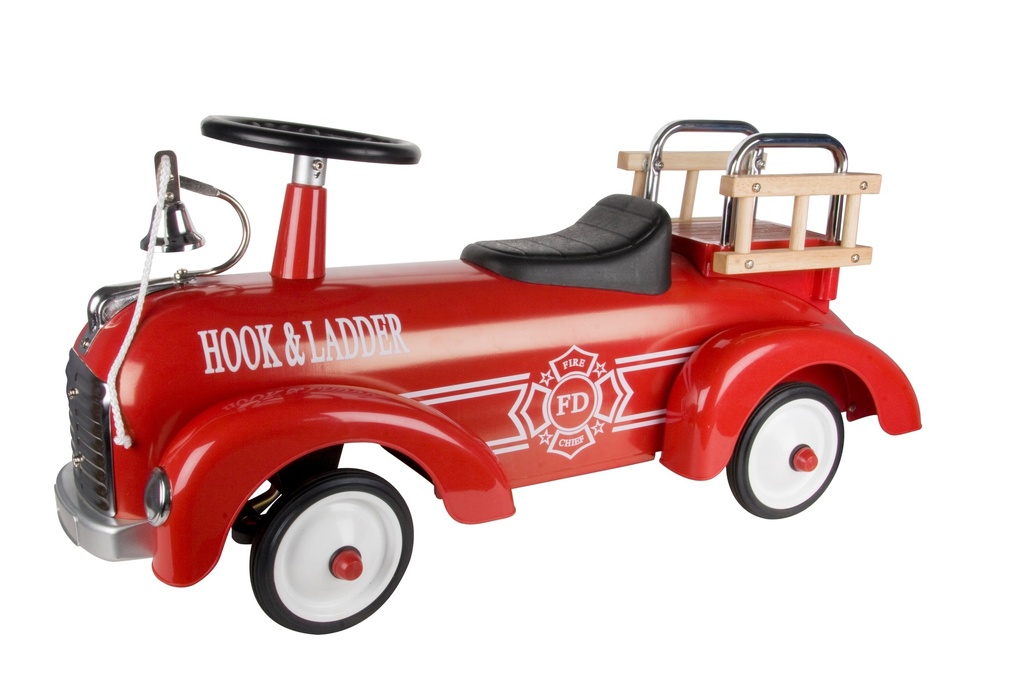 Classic Racer - Fire Engine