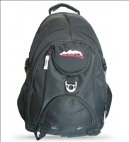 Schoolbag Bolton Black Ridge 53