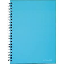 Notebook A4 Spiral Super Select