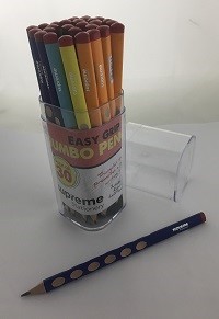 Jumbo Pencil Easy Grip Supreme