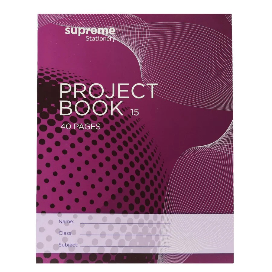 Copy Project 15 Supreme