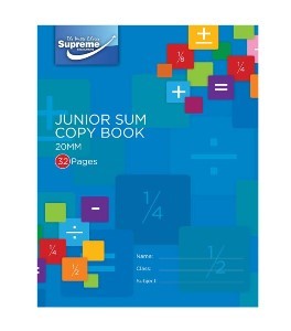 Copy Sum Junior 20Mm Js-0820 Supreme