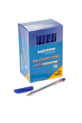 Pen Blue BL-0514 Supreme
