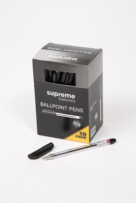 Pen Black BK-0538 Supreme