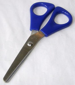 Scissors Left Hand 5' SC-9296 Supreme