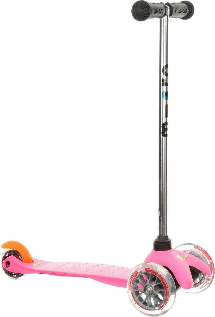 Mini Micro Scooter Bright Pink MM0173