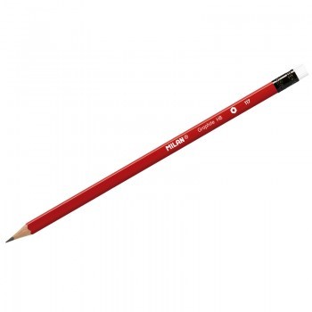 Pencil HB Hex Graphite