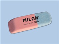 Eraser 860 Milan