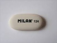 Eraser 124 Milan