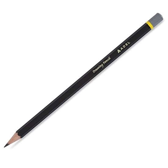 3H Pencil Adel