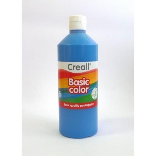 Poster Paint 500ML Primary Blue