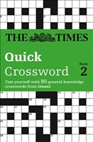 Times Quick Crossword Book 2