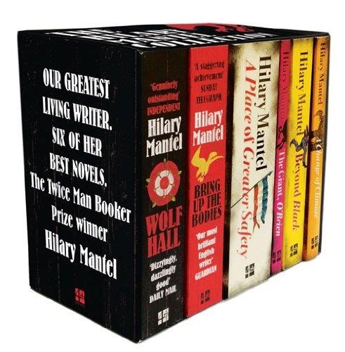 Hilary Mantel Box Set (6 Books)