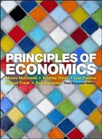 Principles of Economics 3rd European Edition