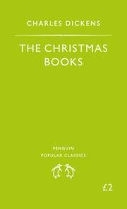 THE CHRISTMAS BOOKS
