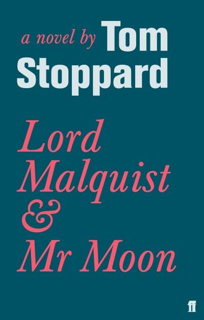 Lord Malquist and Mr Moon (Paperback)
