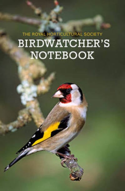 The RHS Birdwatcher's Notebook (Paperback)