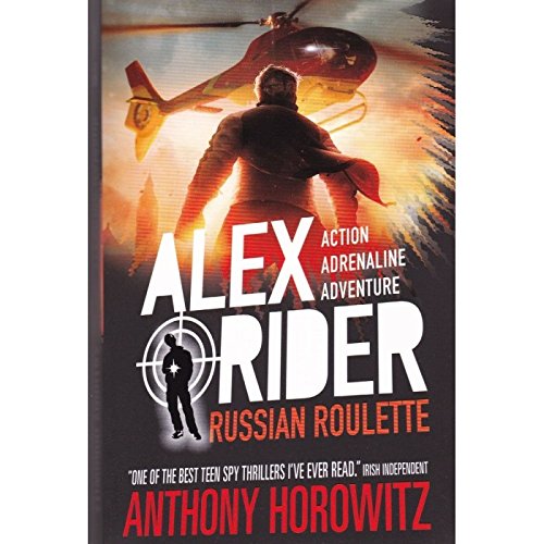Alex Rider Russian Roulette