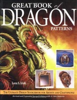 Great Book of Dragon Patterns The Ultimate Design Sourcebook for Artists and Craftspeople