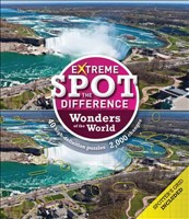 Extreme Spot-the-Difference Wonders of the World
