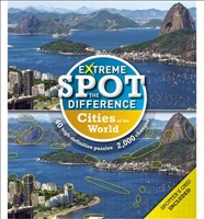 Extreme Spot-the-Difference Cities