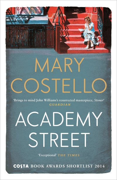 Academy Street (Paperback)
