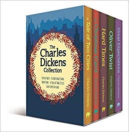 The Charles Dickens 5 Books Collection Box Set