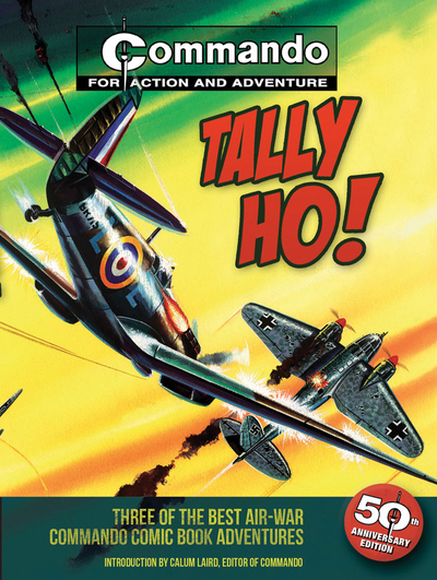 Commando Tally Ho! (Commando) (Paperback)