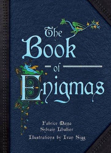 BOOK OF PUZZLES AND ENIGMAS