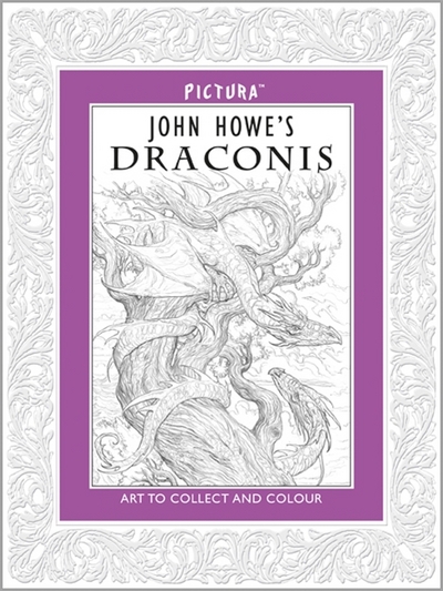 Pictura Art of Colouring Draconis