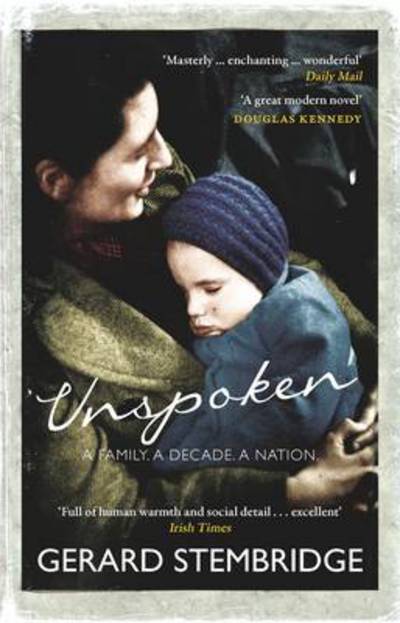 Unspoken (Paperback)
