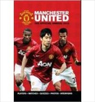 MACHESTER UNITER OFFICIAL ANNUAL 2013