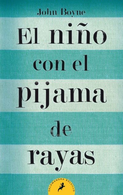 Spanish Language The Boy in the Striped Pyjamas