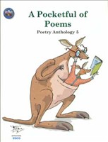 A POCKETFUL OF POEMS 5 - (USED)