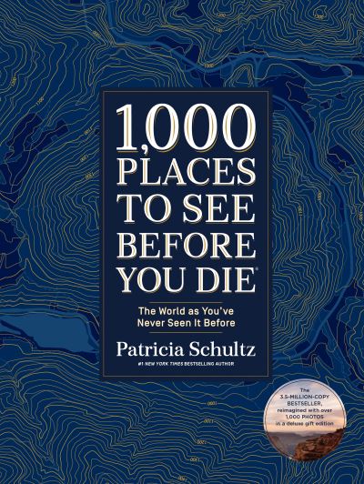 1,000 Places to see Before You Die - (USED)