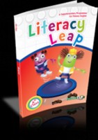 Literacy Leap 4th Class - (USED)
