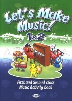 LET'S MAKE MUSIC 5+6 - (USED)