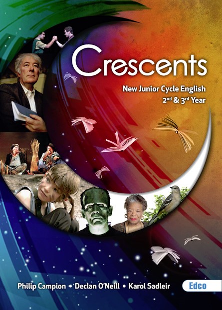 Crescents (Set) JC English (Free eBook) - (USED)