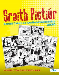 Sraith Pictuir 2020 - (USED)