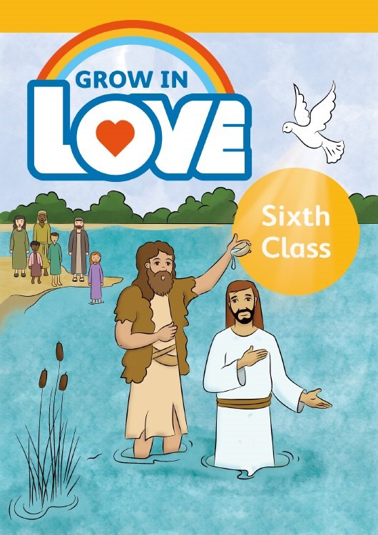 Grow in Love 6th Class (Book 8) - (USED)