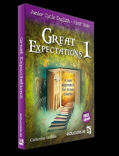 Great Expectations 1 (Book only) - (USED)