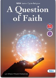 A Question of Faith (BOOK ONLY) New Junior Cert Religion - (USED)