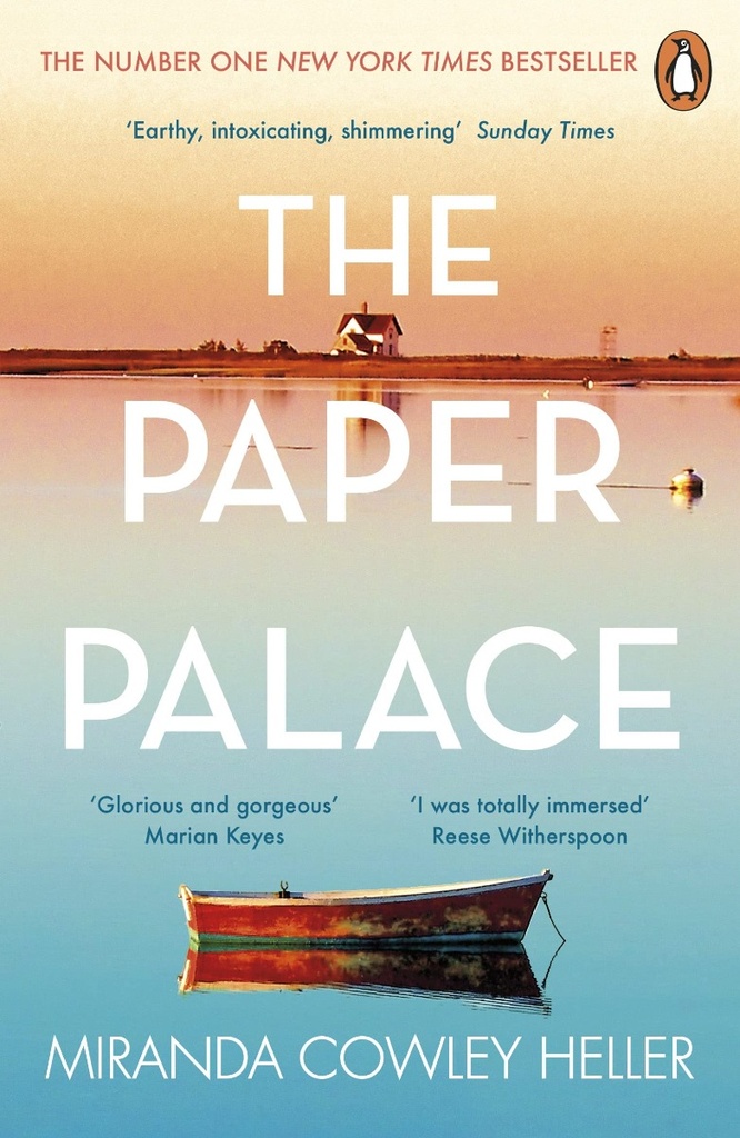 Paper Palace  The: The No.1 New Yor