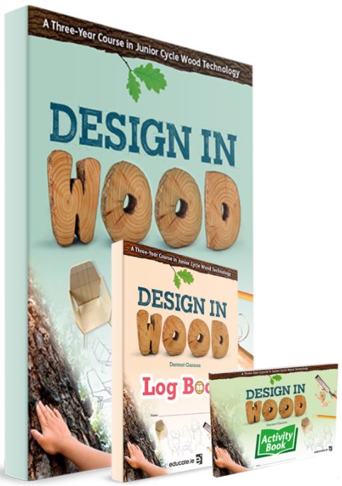 Design in Wood (Set) - (USED)