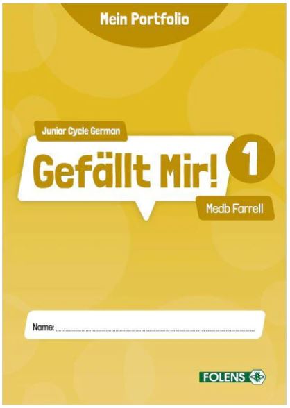 Gefallt Mir 1 (Workbook) JC German - (USED)