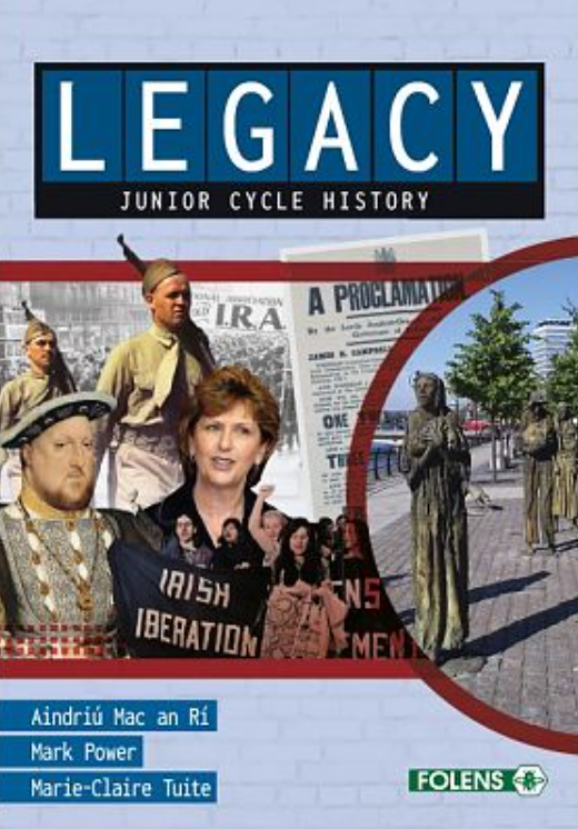 Legacy (Set) JC History - (USED)