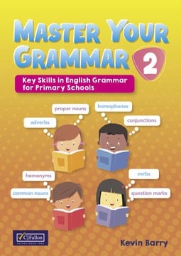 Master Your Grammar 2 - (USED)